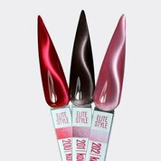 Elite Style, Гель-лак - Silk Korean Cat №200 (8 мл)