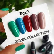 Beautix, Гель-лак REBEL №836 (8 мл)