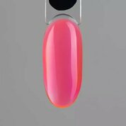 Monami, Гель-лак - Neon Glass Pink (8 г)