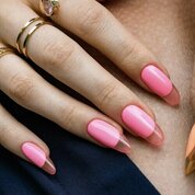 Monami, Гель-лак - Neon Glass Pink (8 г)