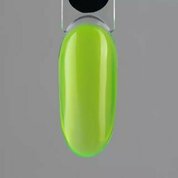 Monami, Гель-лак - Neon Glass Yellow (8 г)