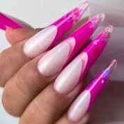 Monami, Гель для моделирования - Smart Neon №1 Фуксия (15 г) Monami, Гель для моделирования - Smart Neon №1 Фуксия (15 г)