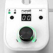 ruNail Expert, Аппарат для маникюра и педикюра №500 (65 Вт, 35000 об/мин)