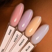 MOODNAIL, Гель для наращивания Dreams - Pastel Pink (30 г)
