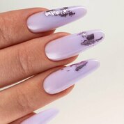 MOODNAIL, Гель для наращивания Dreams - Pastel Violet (30 г)