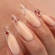 MOODNAIL, Гель для наращивания Dreams - Pastel Peach (30 г)