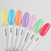 MOODNAIL, Гель-лак Fresh Pink (10 г.) MOODNAIL, Гель-лак Fresh Pink (10 г.)