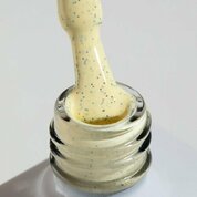 MOODNAIL, Гель-лак Tiny Dots - Yellow (10 г) MOODNAIL, Гель-лак Tiny Dots - Yellow (10 г)