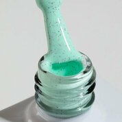 MOODNAIL, Гель-лак Tiny Dots - Green (10 г) MOODNAIL, Гель-лак Tiny Dots - Green (10 г)