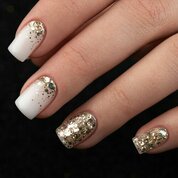 MOODNAIL, Гель-лак Just Shine - Gold (10 г)