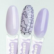 Swanky Stamping, Цветной топ без липкого слоя - Ice Cream Blueberry Sorbet (10 мл)