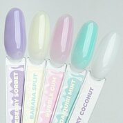 Swanky Stamping, Цветной топ без липкого слоя - Ice Cream Blueberry Sorbet (10 мл)