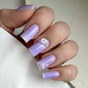 Swanky Stamping, Цветной топ без липкого слоя - Ice Cream Blueberry Sorbet (10 мл)