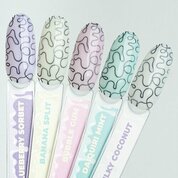 Swanky Stamping, Цветной топ без липкого слоя - Ice Cream Banana Split (10 мл)