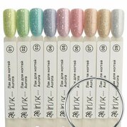 Irisk, Aurora Limited collection - Лак для ногтей №009 (8 мл)