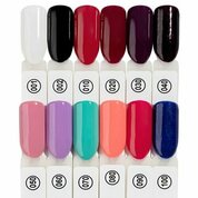 PureFeet, Лак для педикюра - Nail Polish №090 (10 мл)