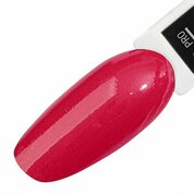 IQ Beauty, PROLAC+bioceramics - Лак для ногтей укрепляющий №075 Magenta crimson (12.5 мл)