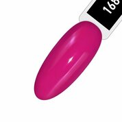 IQ Beauty, PROLAC+bioceramics - Лак для ногтей укрепляющий №168 Dominanta No Mercy (12.5 мл)