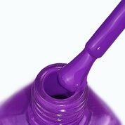 IQ Beauty, PROLAC+bioceramics - Лак для ногтей укрепляющий №169 Dominanta Femme fatale (12.5 мл)