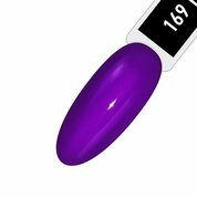 IQ Beauty, PROLAC+bioceramics - Лак для ногтей укрепляющий №169 Dominanta Femme fatale (12.5 мл)