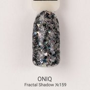 ONIQ, Гель-лак для покрытия ногтей - Fractal Shadow OGP-159 (5 мл.)