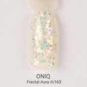 ONIQ, Гель-лак для покрытия ногтей - Fractal Aura OGP-163 (5 мл.)