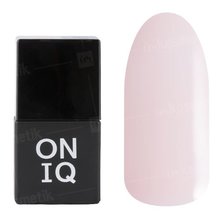 ONIQ, Гель-лак для покрытия ногтей - Allusion Limpid pink OGP-175 (10 мл.)