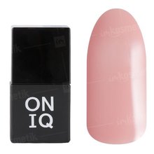 ONIQ, Гель-лак для покрытия ногтей - Allusion Limpid creamy OGP-178 (10 мл.)