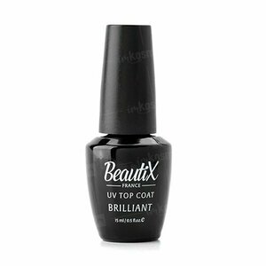Beautix, Brilliant Top - Финишное покрытие для гель-лака без липкого слоя (15 мл.) (Акция) Beautix, Brilliant Top - Финишное покрытие для гель-лака без липкого слоя (15 мл.) (Акция)