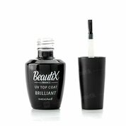 Beautix, Brilliant Top - Финишное покрытие для гель-лака без липкого слоя (15 мл.) (Акция) Beautix, Brilliant Top - Финишное покрытие для гель-лака без липкого слоя (15 мл.) (Акция)