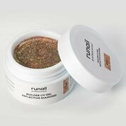 ruNail, Builder UV Gel Reflective Diamond - Моделирующий УФ-гель светоотражающий №9817 (15 г)