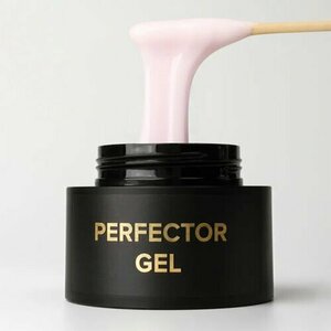 RockNail, Perfector Gel - Моделирующий гель для наращивания №10 Powder (15 мл)