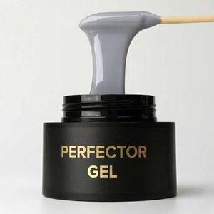 RockNail, Perfector Gel - Моделирующий гель для наращивания №15 Storm (15 мл)