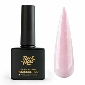 RockNail, Pedicure Pro - Однофазный гель-лак для педикюра №12 Disco Platforms (10 мл) RockNail, Pedicure Pro - Однофазный гель-лак для педикюра №12 Disco Platforms (10 мл)