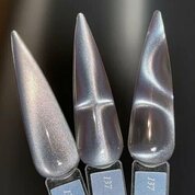 Nail Republic, Гель-лак Кошачий глаз - Satin Cat №137 (10 мл)