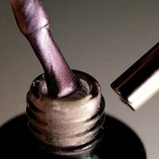 Nail Republic, Гель-лак Кошачий глаз - Satin Cat №138 (10 мл)