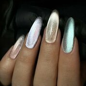 Nail Republic, Гель-лак Кошачий глаз - Satin Cat №138 (10 мл)