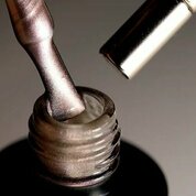 Nail Republic, Гель-лак Кошачий глаз - Satin Cat №139 (10 мл)