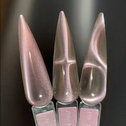 Nail Republic, Гель-лак Кошачий глаз - Satin Cat №139 (10 мл)