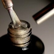 Nail Republic, Гель-лак Кошачий глаз - Satin Cat №140 (10 мл)