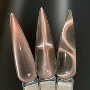 Nail Republic, Гель-лак Кошачий глаз - Satin Cat №140 (10 мл)