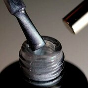 Nail Republic, Гель-лак Кошачий глаз - Satin Cat №136 (10 мл)