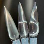 Nail Republic, Гель-лак Кошачий глаз - Satin Cat №136 (10 мл)