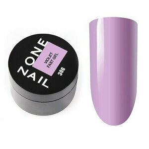 OneNail, Fast Gel Violet - Низкотемпературный гель для моделирования (30 гр.) Акция OneNail, Fast Gel Violet - Низкотемпературный гель для моделирования (30 гр.) Акция