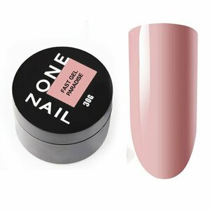 OneNail, Fast Gel Paradise - Низкотемпературный гель для моделирования (30 гр.) Акция OneNail, Fast Gel Paradise - Низкотемпературный гель для моделирования (30 гр.) Акция