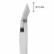 Staleks Pro, Кусачки профессиональные для кожи EXPERT 20 (8 мм)