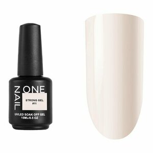 OneNail, Strong Gel - Гель для моделирования средне-жидкий №11 (15 мл)