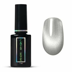 ruNail, Гель-лак Кошачий глаз - Cat`s eye CRYSTAL №9712 (7 мл)