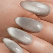 ruNail, Гель-лак Кошачий глаз - Cat`s eye CRYSTAL №9713 (7 мл)