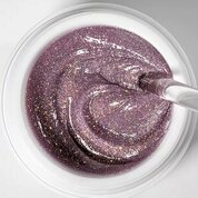 ruNail, Builder UV Gel Reflective Diamond 2.0 - Моделирующий УФ-гель светоотражающий №9879 (15 г)